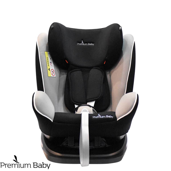 BUTACA PREMIUM BABY MURPHY 360º | 0 A 36 KG - ISOFIX