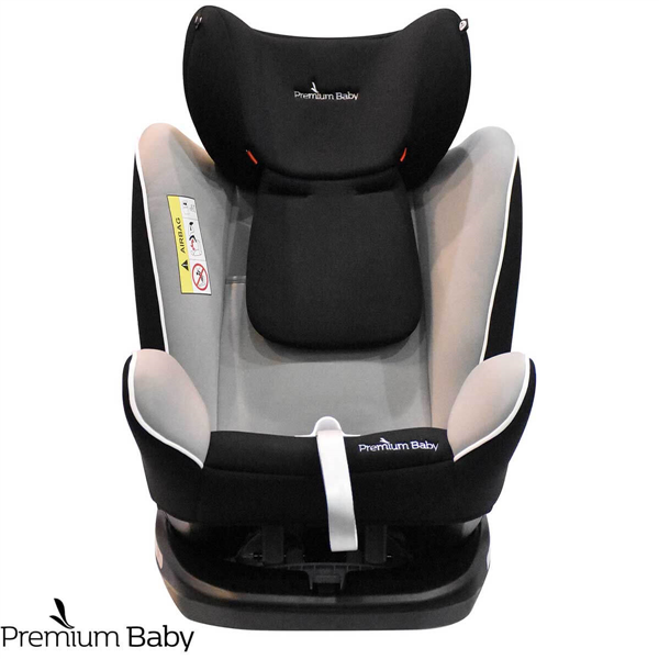 BUTACA PREMIUM BABY MURPHY 360º | 0 A 36 KG - ISOFIX