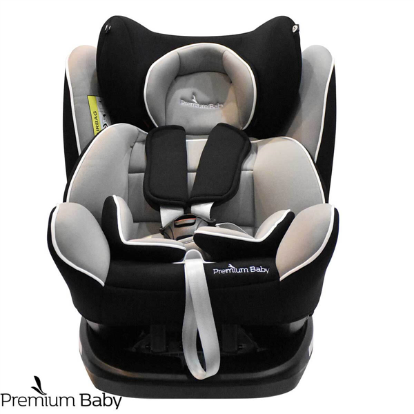 BUTACA PREMIUM BABY MURPHY 360º | 0 A 36 KG - ISOFIX