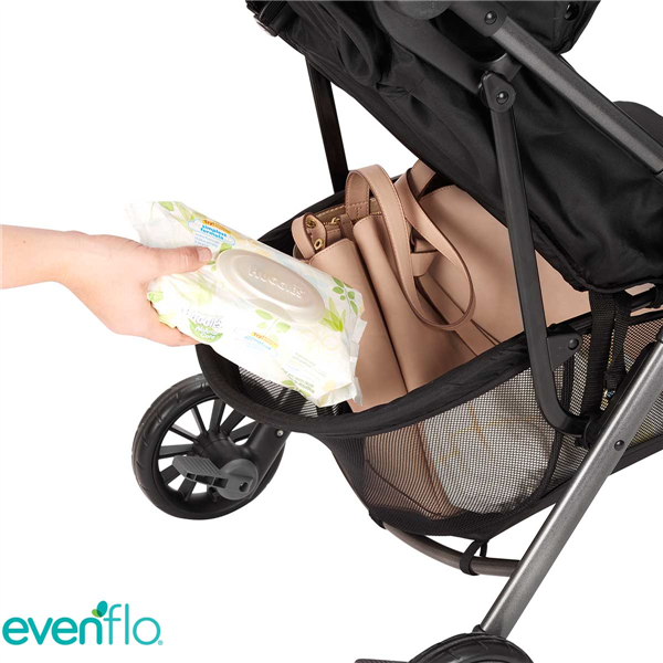 COCHECITO ULTRACOMPACTO EVENFLO AERO