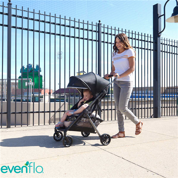 COCHECITO ULTRACOMPACTO EVENFLO AERO