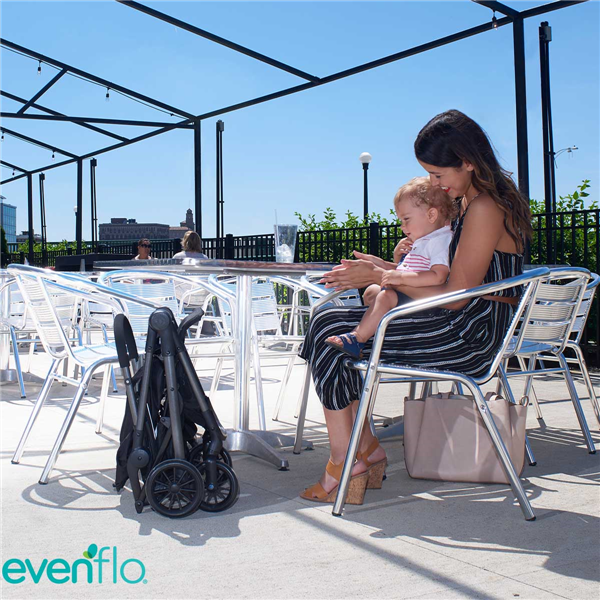 COCHECITO ULTRACOMPACTO EVENFLO AERO