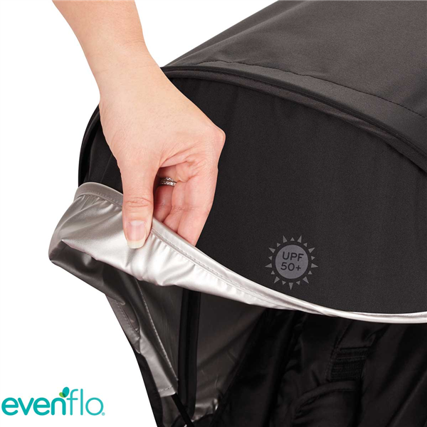 COCHECITO ULTRACOMPACTO EVENFLO AERO