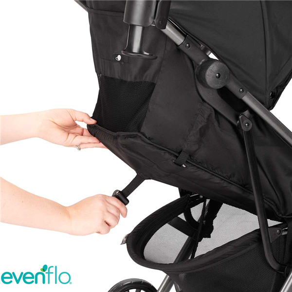 COCHECITO ULTRACOMPACTO EVENFLO AERO