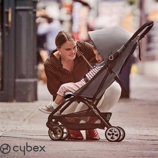 COCHECITO ULTRACOMPACTO CYBEX EEZY S