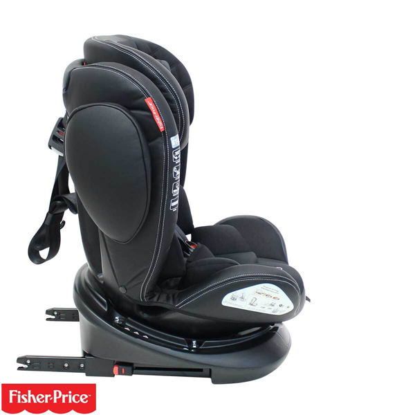 BUTACA FISHER PRICE 360º | 0 A 36 KG - ISOFIX