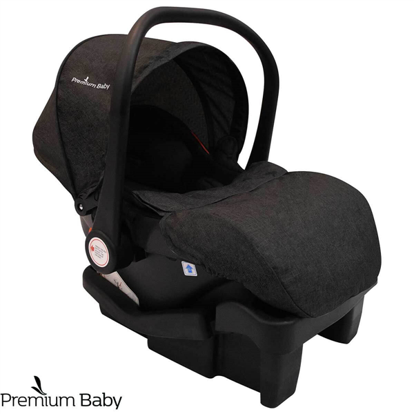 COCHECITO 3 EN 1 PREMIUM BABY NEW MIKE LUX