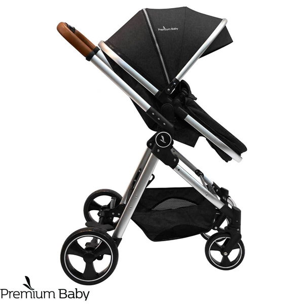 COCHECITO 3 EN 1 PREMIUM BABY NEW MIKE LUX