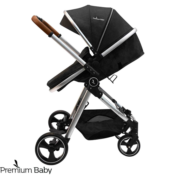 COCHECITO 3 EN 1 PREMIUM BABY NEW MIKE