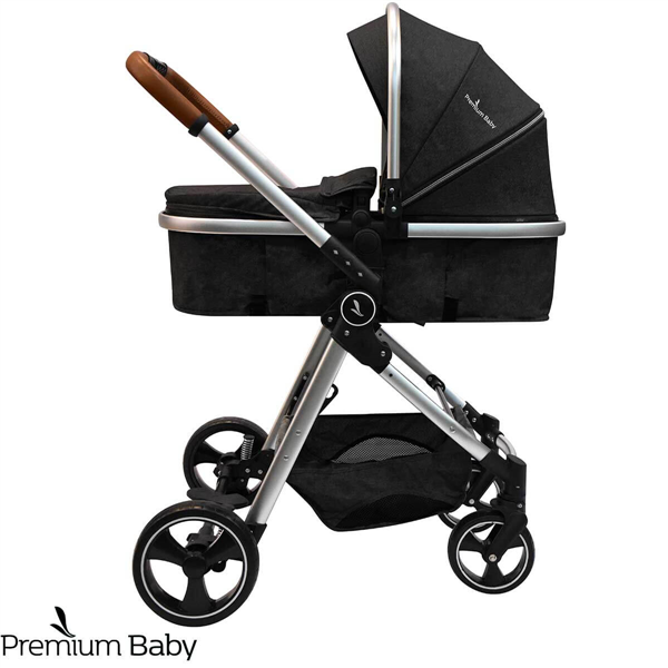 COCHECITO 3 EN 1 PREMIUM BABY NEW MIKE