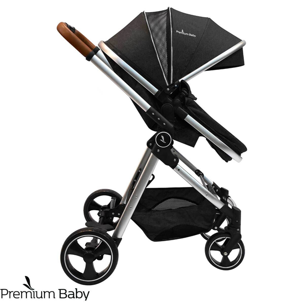 COCHECITO 3 EN 1 PREMIUM BABY NEW MIKE