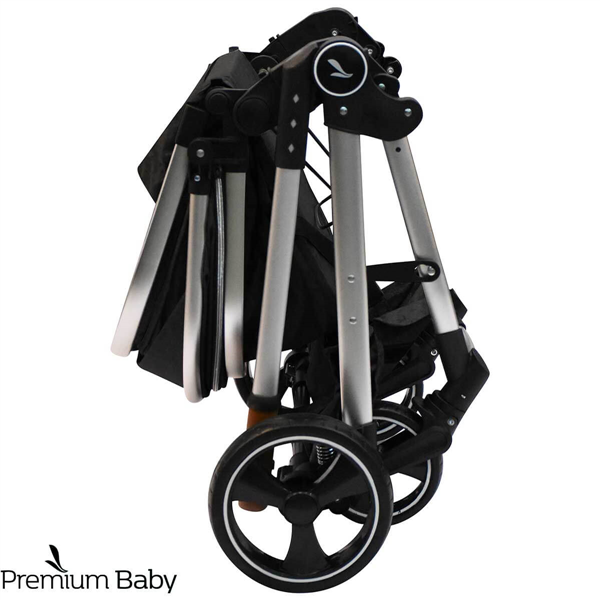 COCHECITO 3 EN 1 PREMIUM BABY NEW MIKE