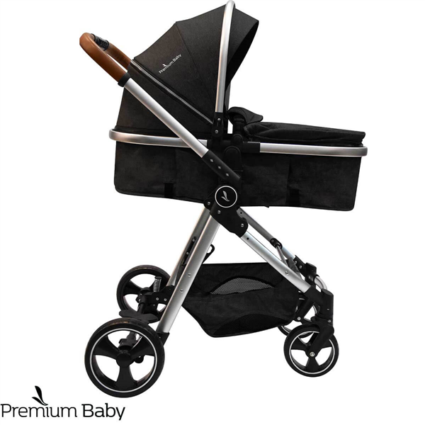 COCHECITO 3 EN 1 PREMIUM BABY NEW MIKE