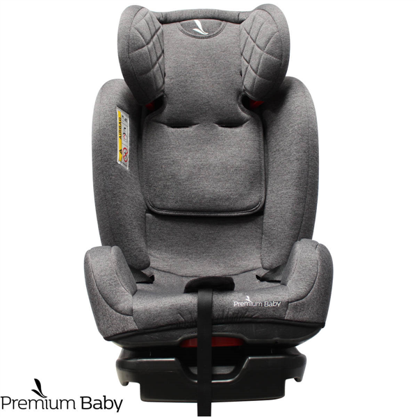 BUTACA PREMIUM BABY CROFIX | 0 A 36 KG - ISOFIX