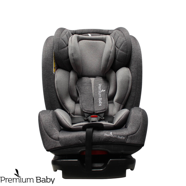 BUTACA PREMIUM BABY CROFIX | 0 A 36 KG - ISOFIX