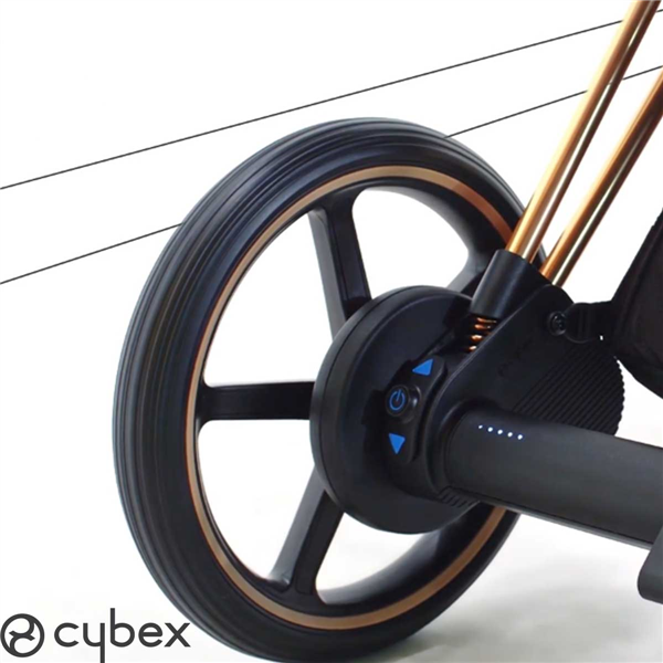 COCHECITO DE PASEO LUX CYBEX ePRIAM