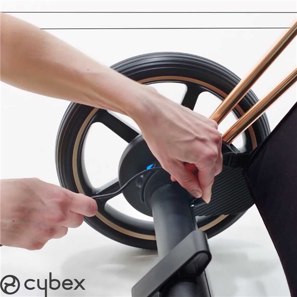 COCHECITO DE PASEO LUX CYBEX ePRIAM